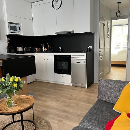 L'Evasion Apartment Honfleur Exterior photo