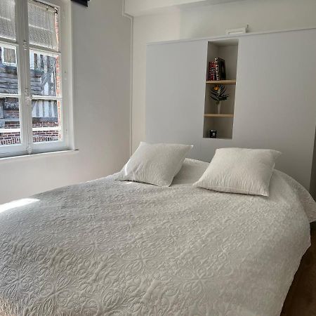 L'Evasion Apartment Honfleur Exterior photo
