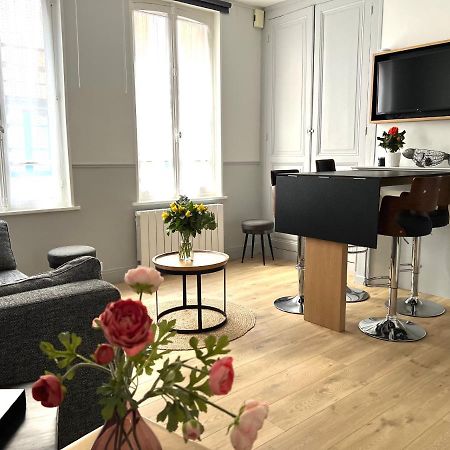 L'Evasion Apartment Honfleur Exterior photo