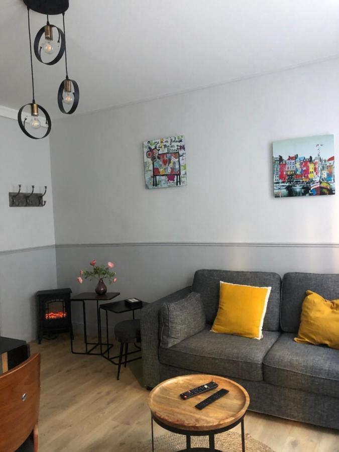 L'Evasion Apartment Honfleur Exterior photo