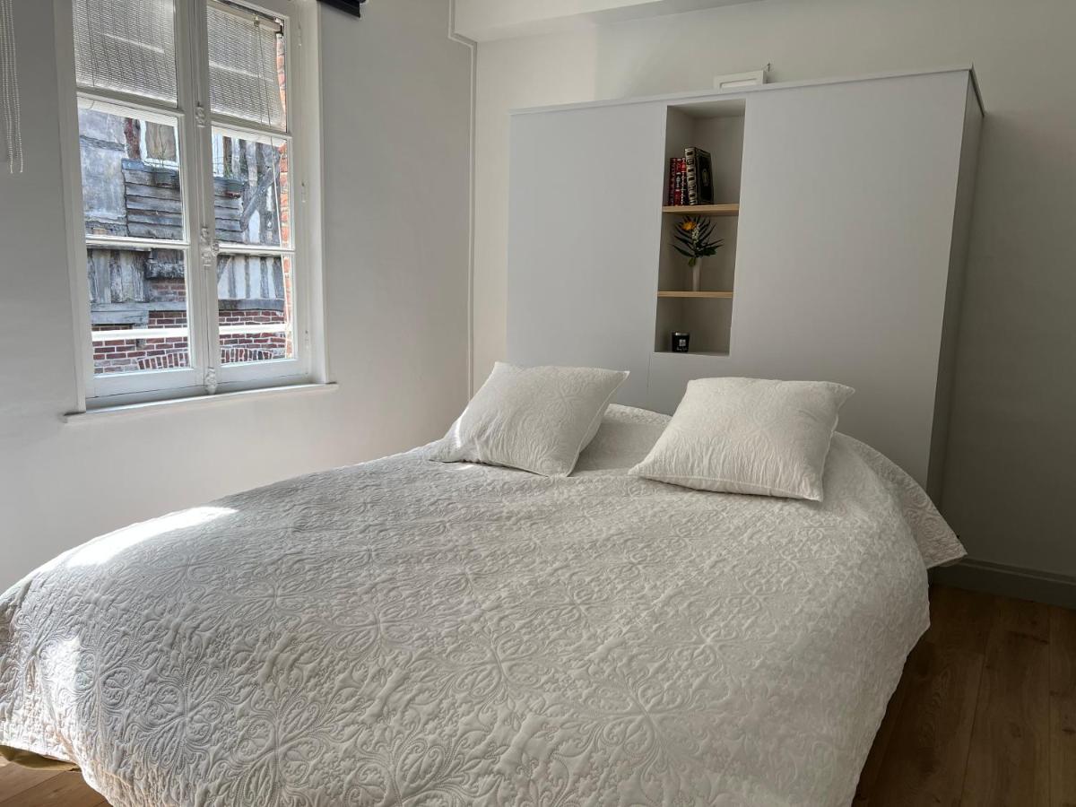 L'Evasion Apartment Honfleur Exterior photo